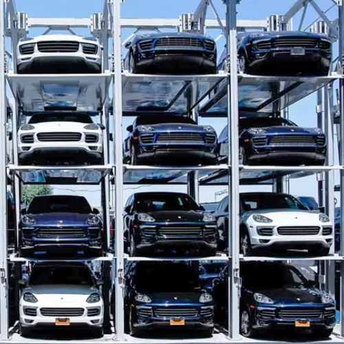 Car Parking System
